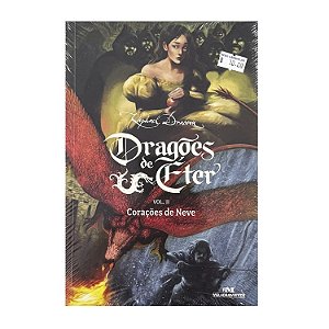 Corações De Neve - Livro 2 - Raphael Draccon