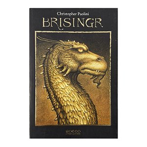 Brisinger - Christopher Paolini