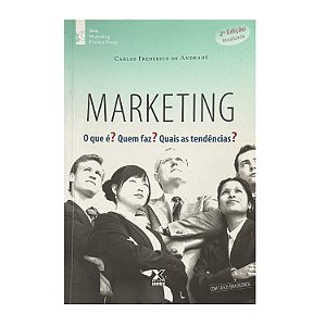 Marketing - Carlos Frederico De Andrade