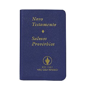 Novo Testamento - Salmos e Provérbios