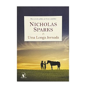 Uma Longa Jornada - Nicholas Sparks