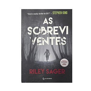 As Sobreviventes - Riley Sager