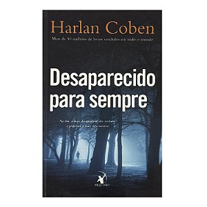 Desaparecido Para Sempre - Harlan Coben