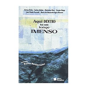 Aqui Dentro Há Um Longe Imenso - Airton Ortiz/Carlos Urbim/Christina Dias/Sergio Napp/Luiz Paulo Faccioli/Maria de Nazareth Agra Hassen