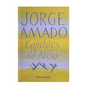 Capitães Da Areia - Jorge Amado
