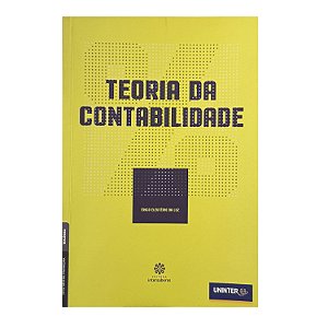 Teoria Da Contabilidade - Érico Eleutério Da Luz
