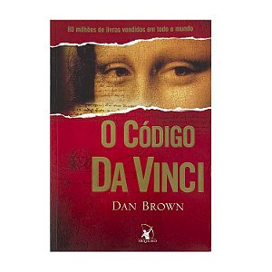 O Código Da Vinci - Dan Brown