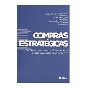 Compras Estratégicas - Claudio Mitsutani (org.)