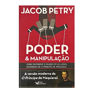 Poder & Manipulação - Jacob Petry