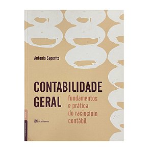Contabilidade Geral - Antonio Saporito