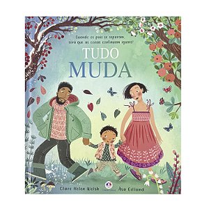 Tudo Muda - Clare Helen Welsh/Asa Gilland