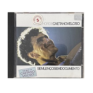 Sem lenço sem documento - Caetano Veloso