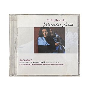 O melhor de Mercedes Sosa - Mercedes Sosa