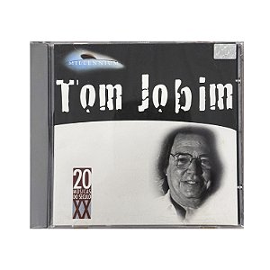 Tom Jobim - 20 Músicas do Século XX