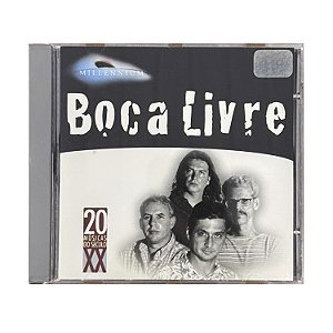 Boca Livre - 20 Músicas do Século XX