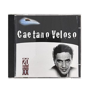 Caetano Veloso - 20 Músicas do Século