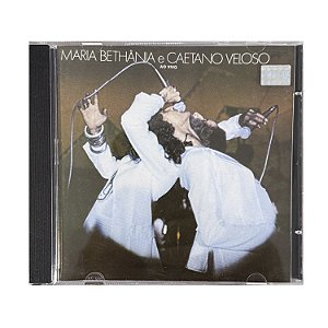Maria Bethânia e Caetano Veloso - Ao Vivo