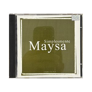 Simplesmente Maysa - Maysa