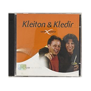 Kleiton e Kledir - Sem Limite - 30 Sucessos