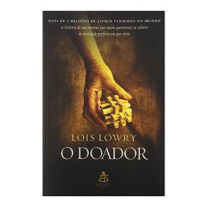 O Doador - Lois Lowry