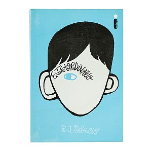 Extraordinário - R.J. Palacio