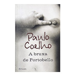 A Bruxa De Portobello - Paulo Coelho