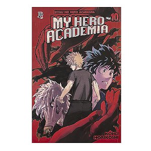 My Hero Academia - Volume 10 - Kohei Horikoshi