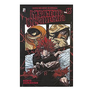 My Hero Academia - Volume 16 - Kohei Horikoshi