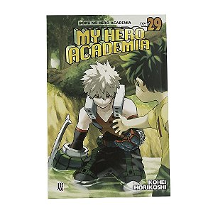 My Hero Academia - Volume 29 - Kohei Horikoshi