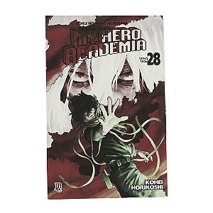 My Hero Academia - Volume 28 - Kohei Horikoshi