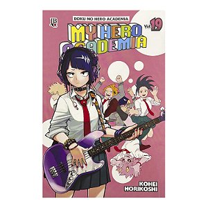 My Hero Academia - Volume 19 - Kohei Horikoshi