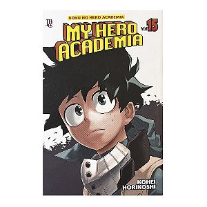 My Hero Academia - Volume 15 - Kohei Horikoshi