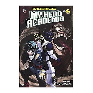 My Hero Academia - Volume 6 - Kohei Horikoshi