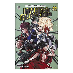 My Hero Academia - Volume 22 - Kohei Horikoshi