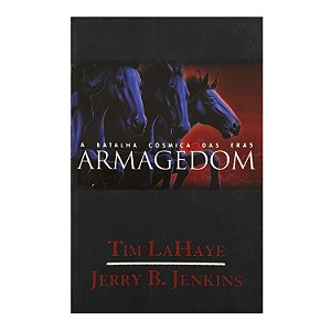 Armagedom - Tim LaHaye/Jerry B. Jenkins