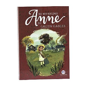 Anne De Green Gables - Lucy Maud Montgomery