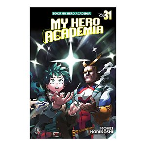 My Hero Academia - Volume 31 - Kohei Horikoshi