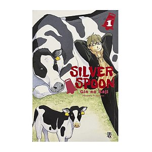 Silver Spoon - Volume 1 - Hiromu Arakawa