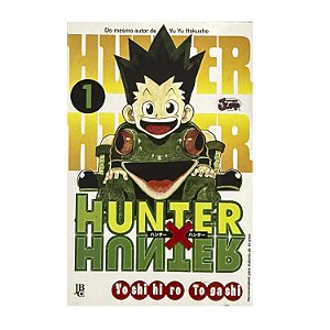 Hunter X Hunter - Volume 1 - Yoshiro Togashi