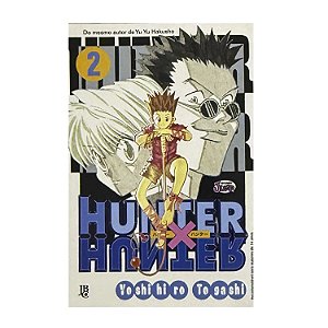 Hunter X Hunter - Volume 2 - Yoshiro Togashi