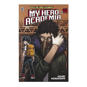 My Hero Academia - Volume 14 - Kohei Horikoshi