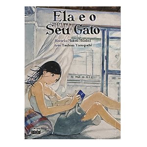 Ela E O Seu Gato - Makoto Shinkai