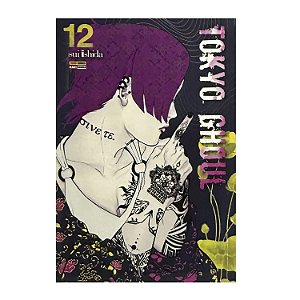 Tokyo Ghoul - Volume 12 - Sui Ishida