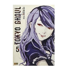 Tokyo Ghoul - Volume 5 - Sui Ishida