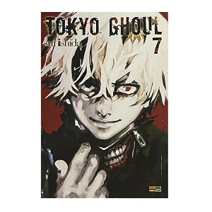 Tokyo Ghoul - Volume 7 - Sui Ishida