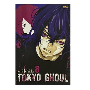 Tokyo Ghoul - Volume 8 - Sui Ishida