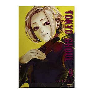 Tokyo Ghoul - Volume 9 - Sui Ishida