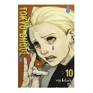 Tokyo Ghoul - Volume 10 - Sui Ishida