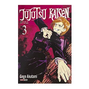 Jujutsu Kaisen - Volume 3 - Gege Akutami