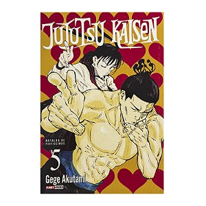 Jujutsu Kaisen - Volume 5 - Gege Akutami